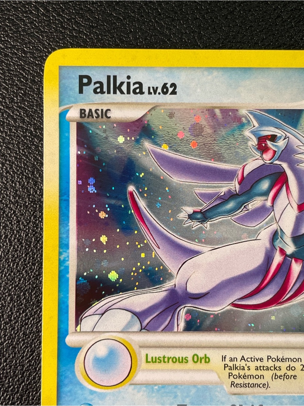 Palkia #11/100/Pokemon Majestic Dawn/Holo Rare - Picture 2 of 15